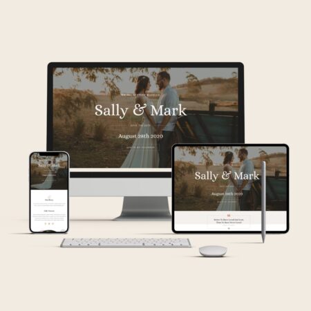 SITO WEB MATRIMONIO